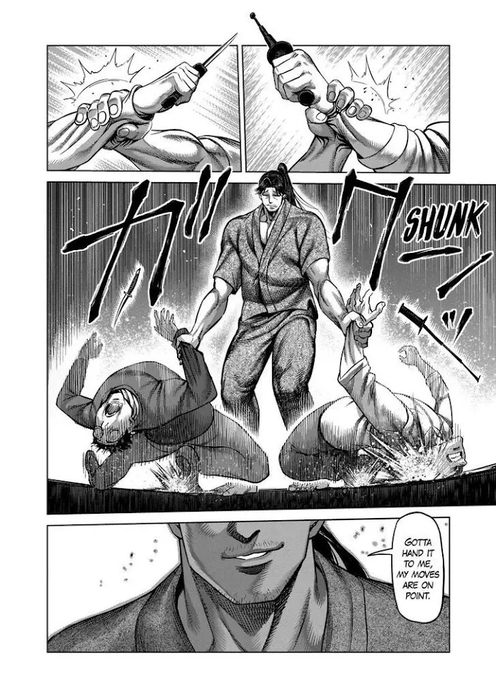 Kengan Omega Chapter 142 image 04_optimized